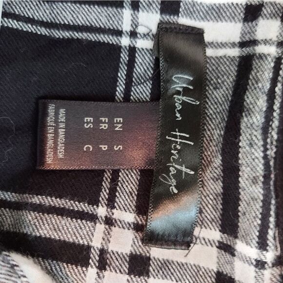 URBAN Heritage long sleeve top - Picture 7 of 8